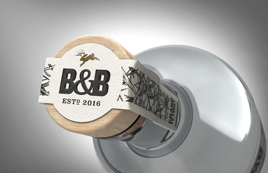 B&B Bottle
