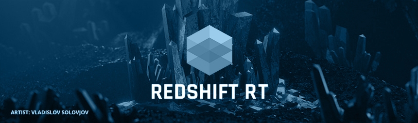 redshift rt first impressions