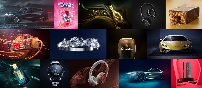 Images lit with HDR Light Studio (in various 3D apps)