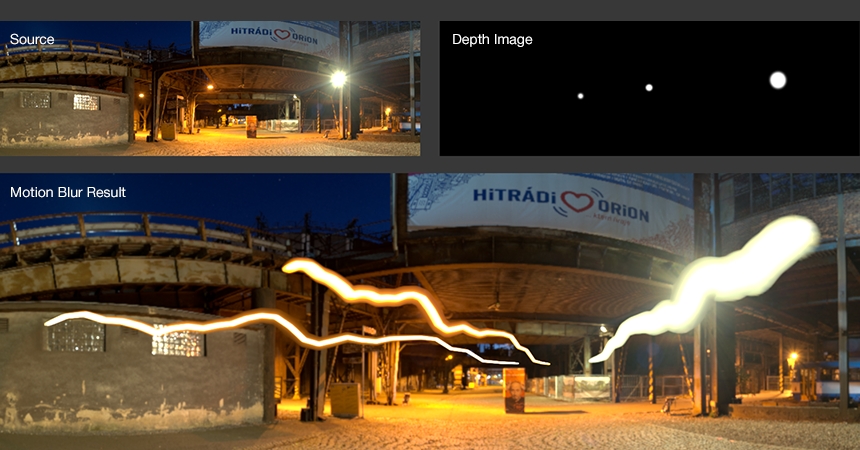 HDR Light Studio Xenon Drop 4