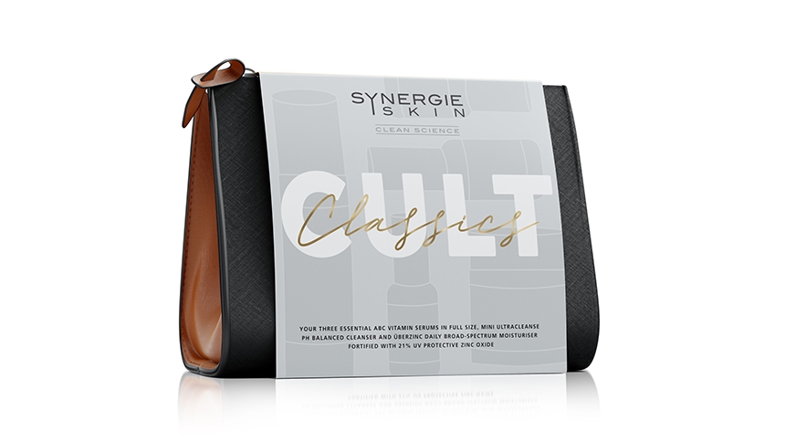 Synergie Make-Up Bag Render