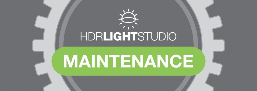 HDR Light Studio maintenance pricing update article banner