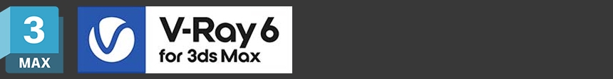 V-Ray 6 for 3ds Max Connection