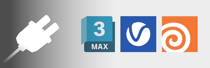 3ds Max and Houdini Plug-in Releases