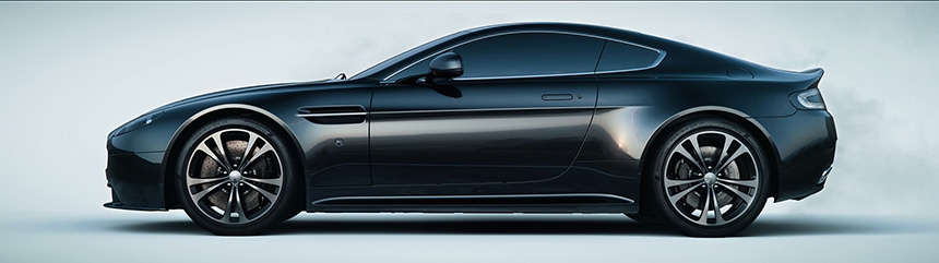 Automotive visualization by Brendan McCaffrey