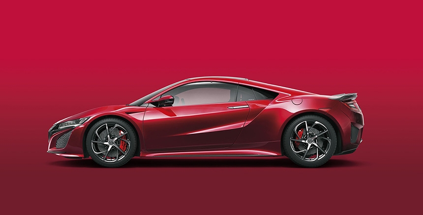 Car CGI by Cream Electric Art