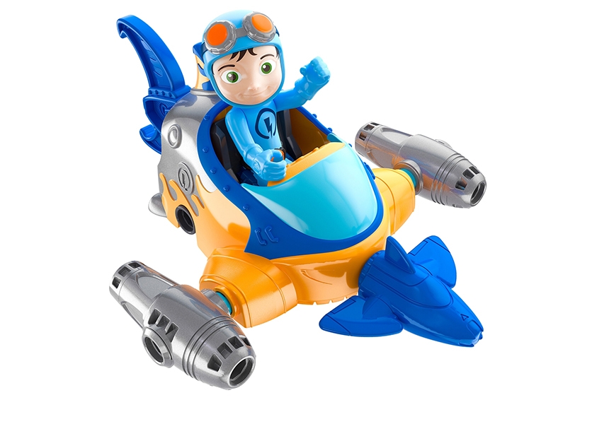 Toy Product Render