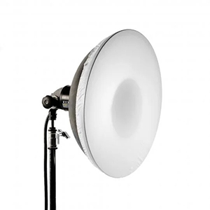 Diffuser on Reflector