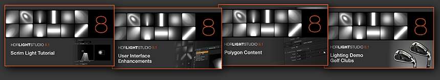 Watch HDR Light Studio 8 Training