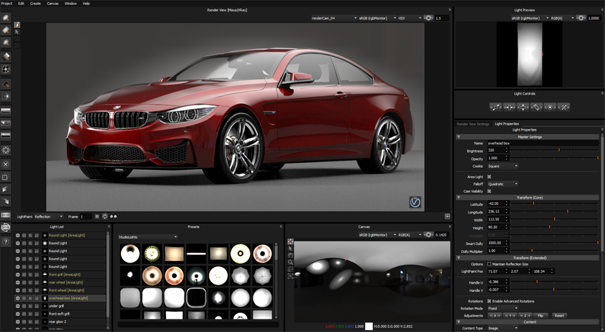 HDR Light Studio - Carbon Release HDR Light Studio - Carbon Release