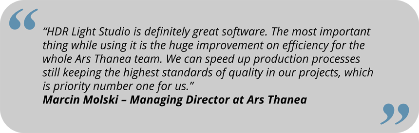 Ars Thanea Quote