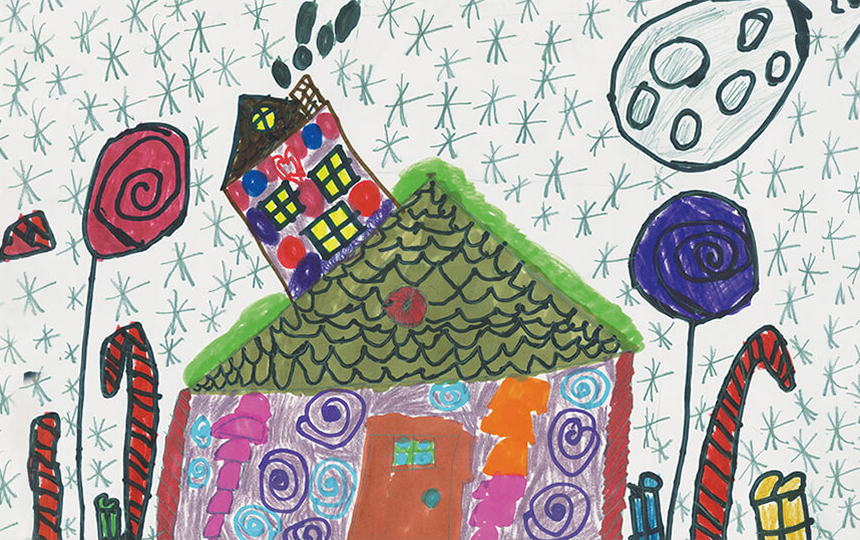 Holiday Dreams Project 1