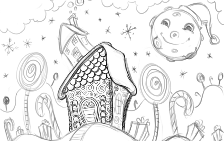 Holiday Dreams Project 2