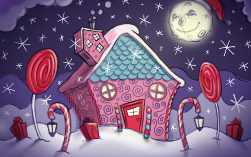Holiday Dreams Project 3