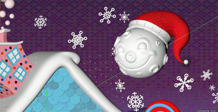 Holiday Dreams Project 5