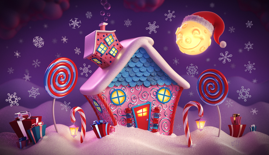 Holiday Dreams Project 9