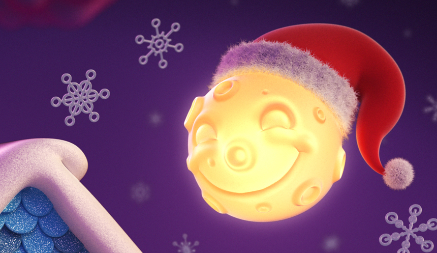 Holiday Dreams Project Close 2