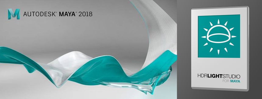 Maya 2018