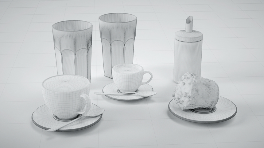 Fabio Ciliberti - Breakfast