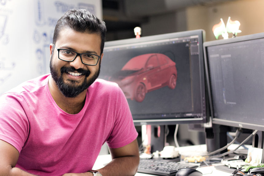 Derek Dsouza