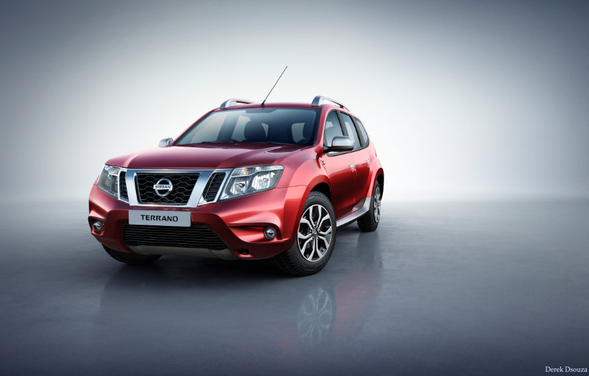 Nissan Terrano