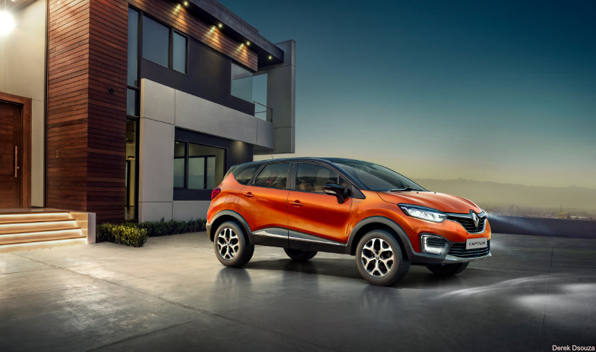Captur blog