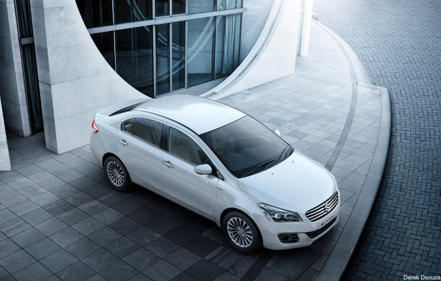 Ciaz car