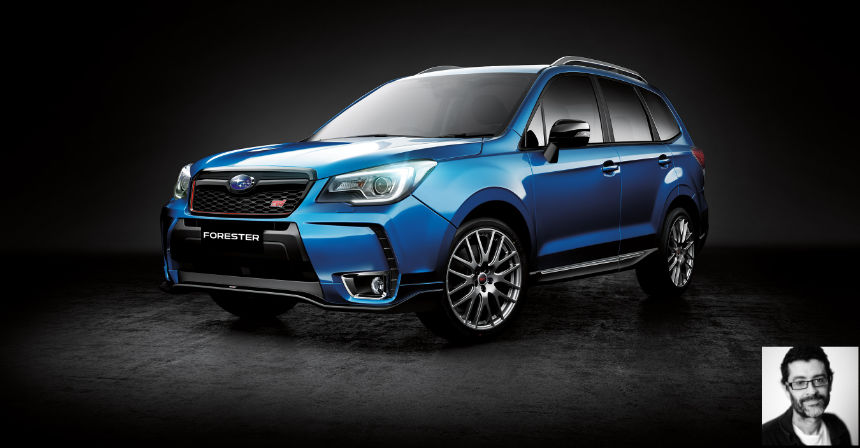 MY16-Forester