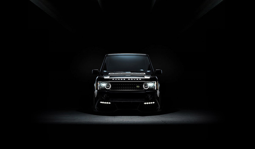 rangerover