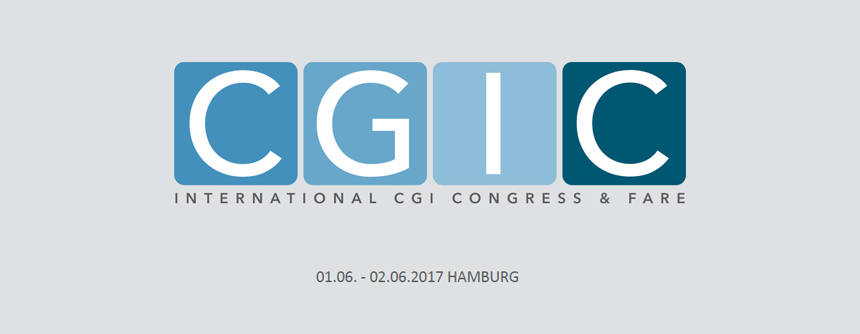 CGIC 2017 - International CGI Congress & Fare