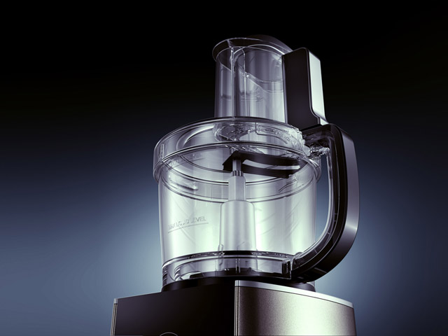 Advertising CGI Render