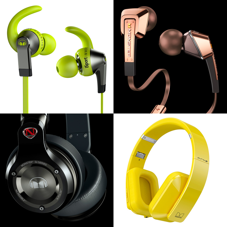 Monster / Cinco Design