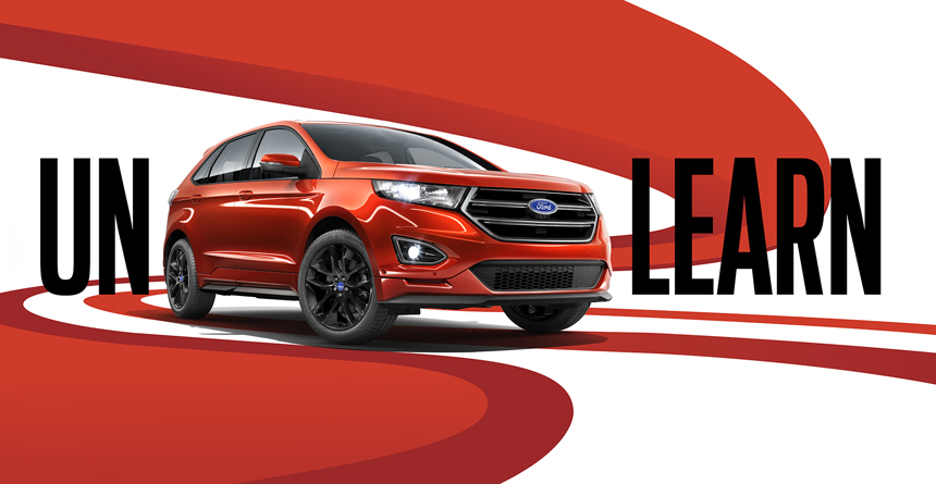 CircleMedia - Ford Edge