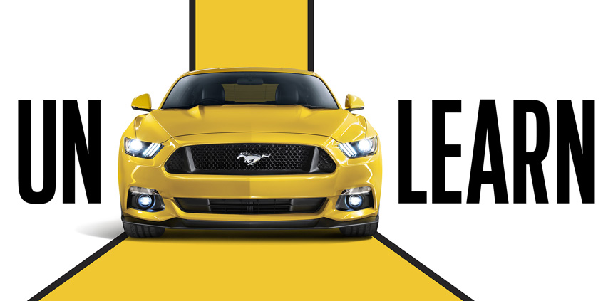 CircleMedia - Ford Mustang
