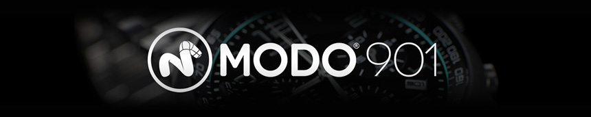 MODO 901 Connection Released