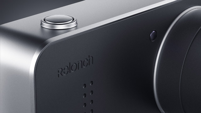 Relonch Front Detail
