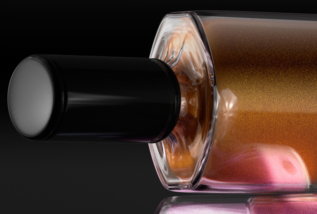 Michel Manfredi - Bottle Detail 2