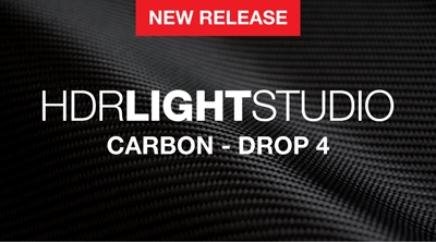 HDR Light Studio – Carbon Drop 4