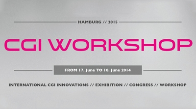 International CGI Workshop 2015