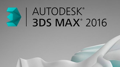 Autodesk 3DS Max 2016 Connection Released
