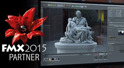 HDR Light Studio 5 comes to FMX 2015