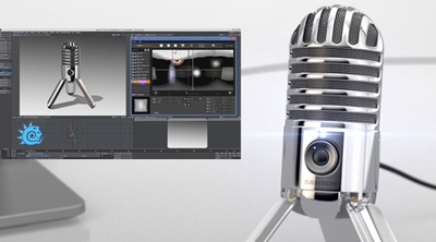 HDR Light Studio launches LightWave3D plug-in