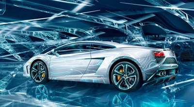 Stunning Automotive Shots from MIGS FOTO