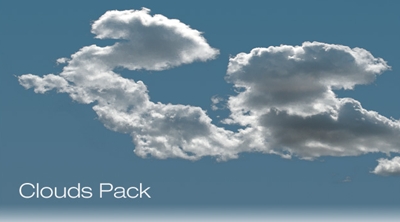 New - Clouds Pack