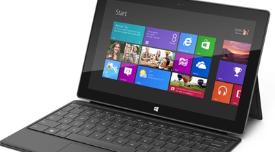Bringing Microsoft Surface to Life