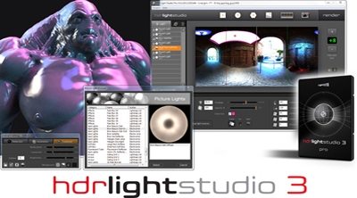 HDR Light Studio 3.0 has arrived!