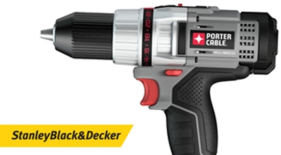 Stanley Black and Decker