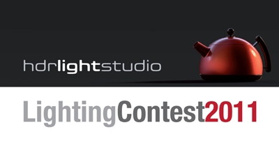 HDR Light Studio - Lighting Contest 2011