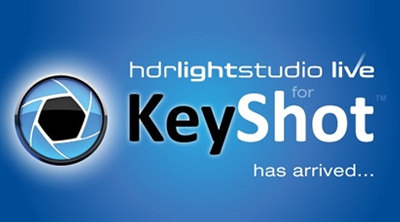 HDR Light Studio Live for KeyShot