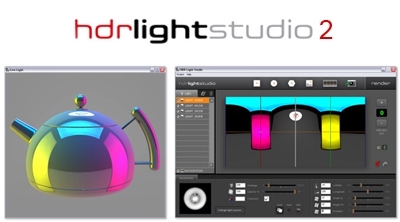 HDR Light Studio version 2 is released